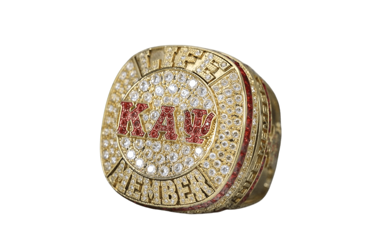 Kappa Alpha Psi Masterpiece Series, Life Members - fratrings