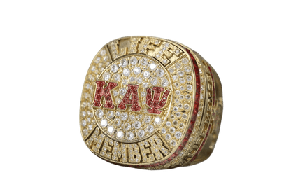 Kappa Alpha Psi Masterpiece Series, Life Members - fratrings
