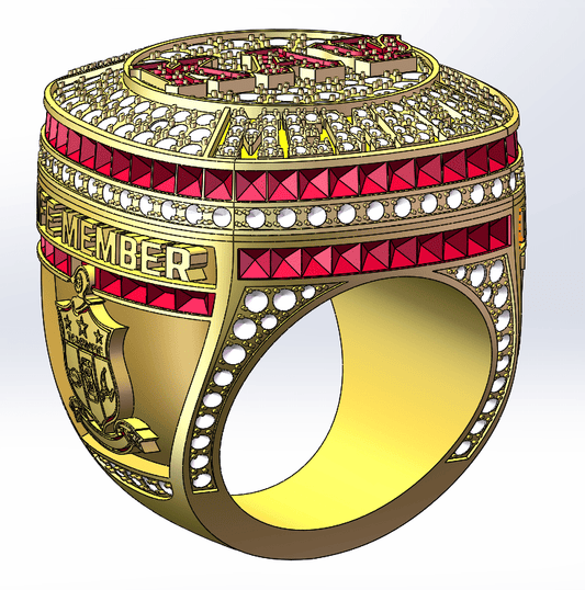 Kappa Alpha Psi Masterpiece Series, Life Members - fratrings