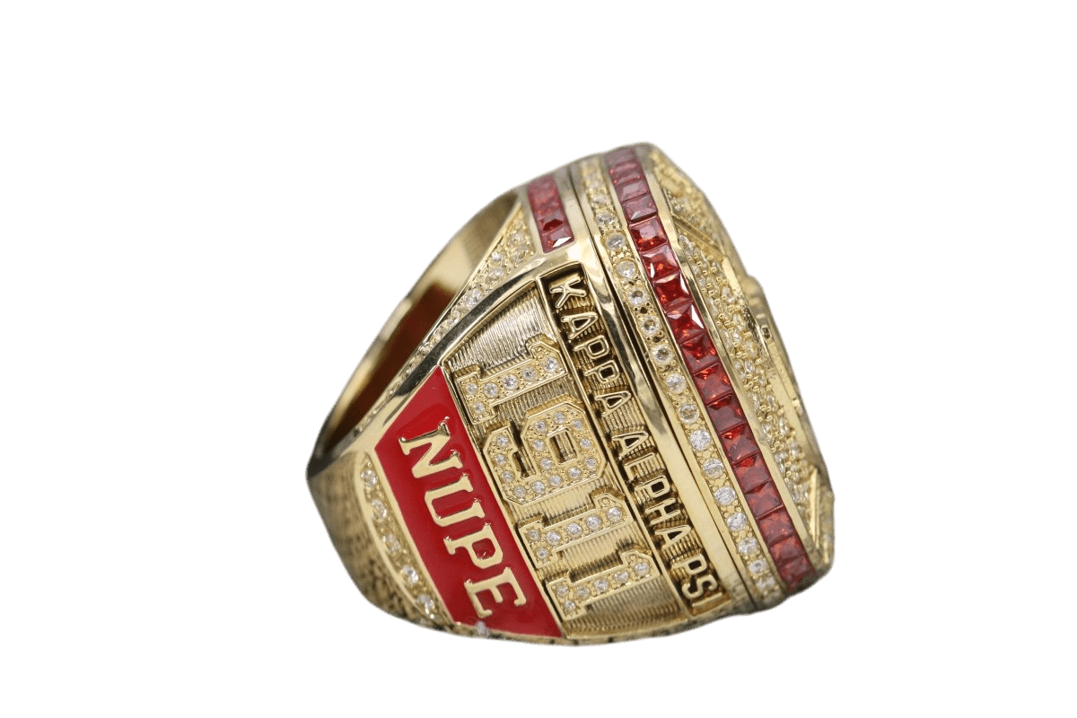 Kappa Alpha Psi Masterpiece Series, Life Members - fratrings