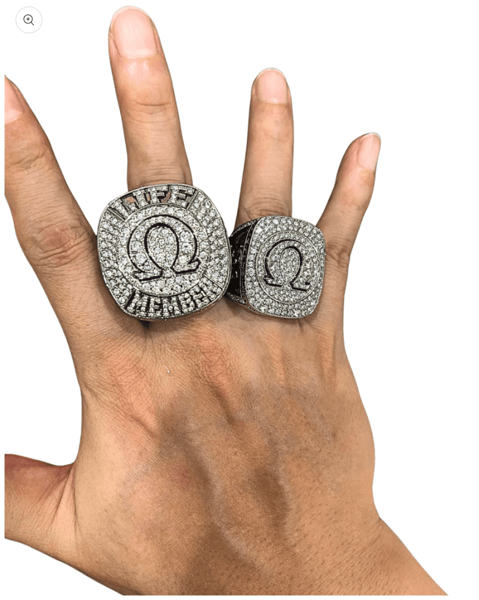 Kappa Alpha Psi Masterpiece Series, Life Members - fratrings