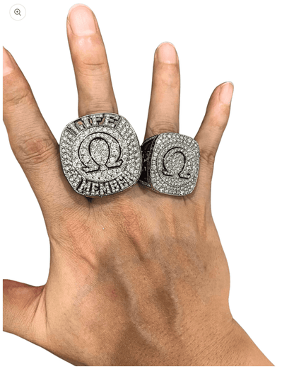Kappa Alpha Psi Masterpiece Series, Life Members - fratrings