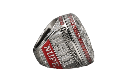 Kappa Alpha Psi Masterpiece Series, Life Members - fratrings