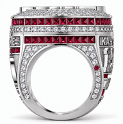 Kappa Alpha Psi XL Official Ring — Choose Your Plating