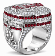 Kappa Alpha Psi XL Official Ring — Choose Your Plating