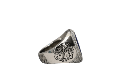 Kappa Kappa Psi Fraternity Ring (KKΨ) - Flower Series - fratrings