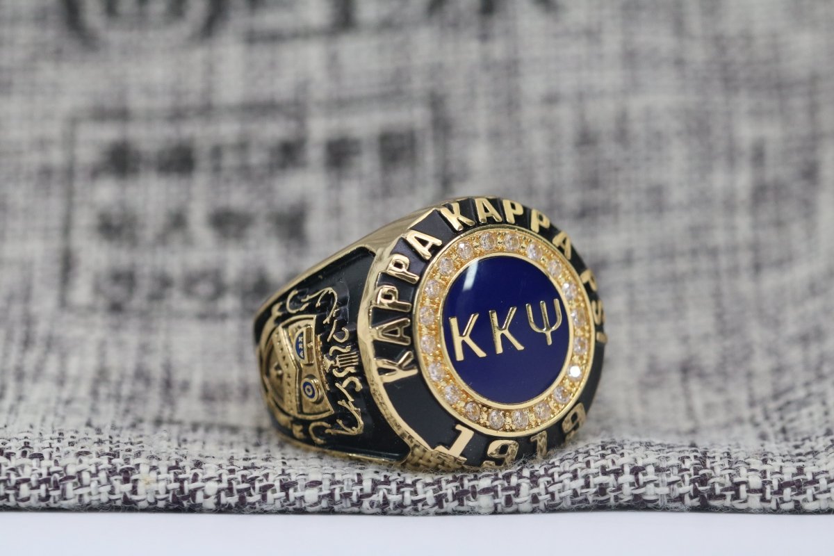 Kappa Kappa Psi Ring - Classic Man Series - fratrings