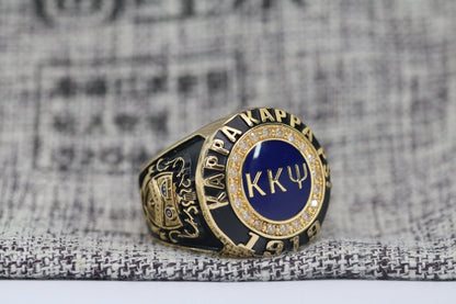 Kappa Kappa Psi Ring - Classic Man Series - fratrings