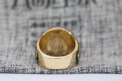 Kappa Kappa Psi Ring - Classic Man Series - fratrings