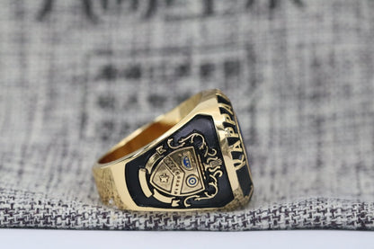 Kappa Kappa Psi Ring - Classic Man Series - fratrings
