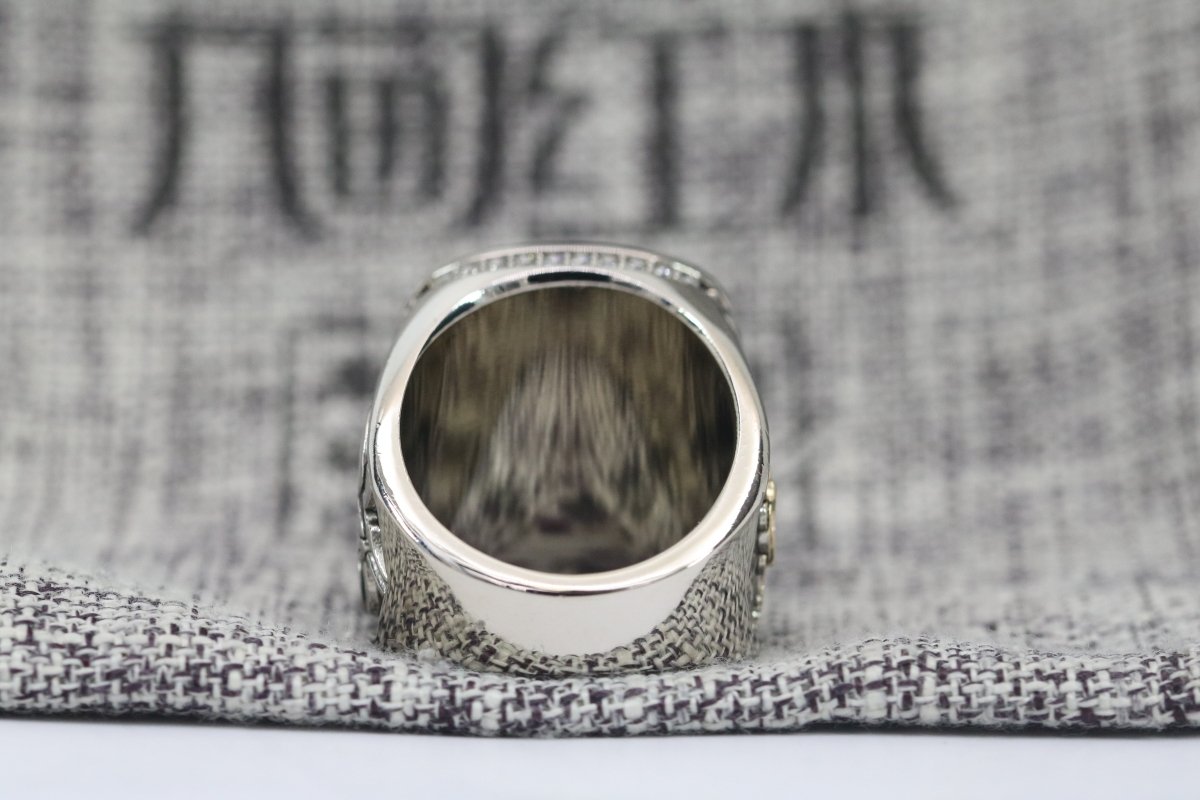 Lambda Beta Alpha Sorority Ring (ΛBA) - Shine Series - fratrings