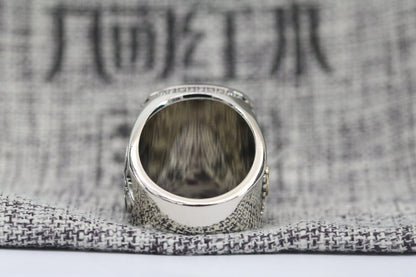 Lambda Beta Alpha Sorority Ring (ΛBA) - Shine Series - fratrings