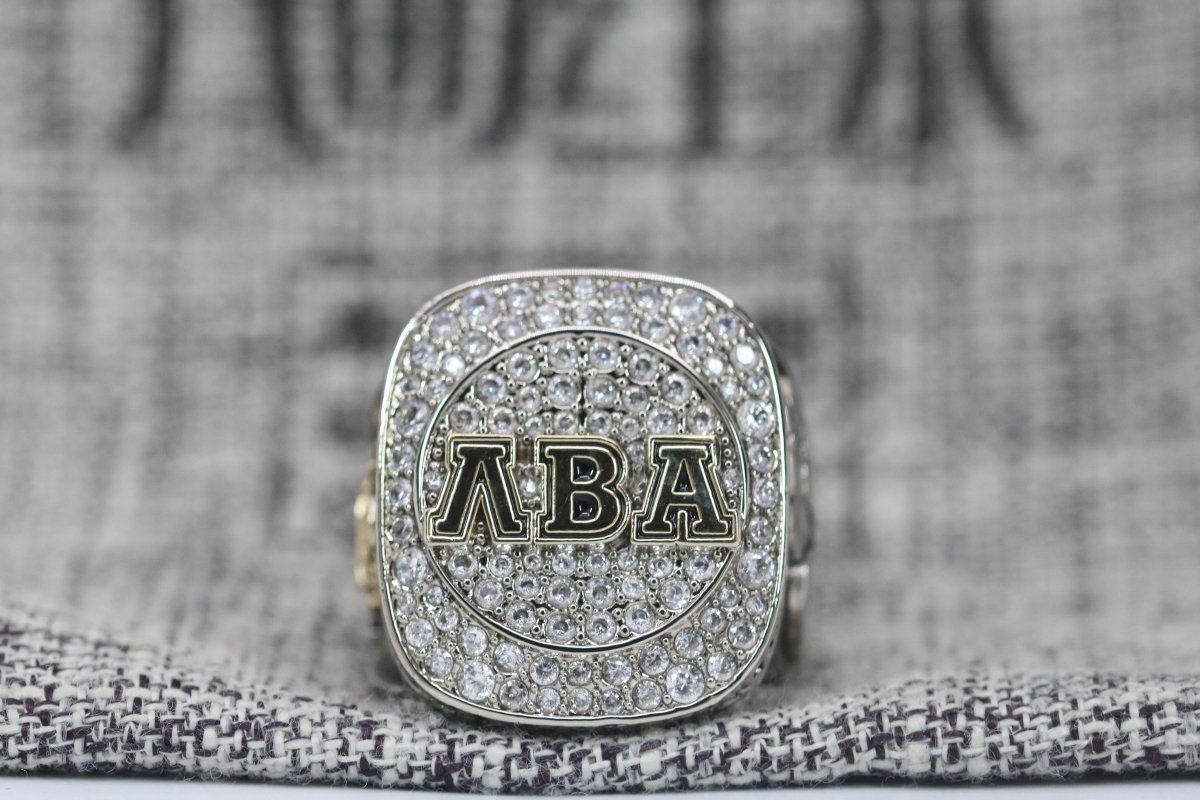 Lambda Beta Alpha Sorority Ring (ΛBA) - Shine Series - fratrings