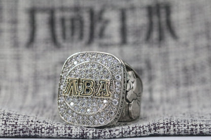 Lambda Beta Alpha Sorority Ring (ΛBA) - Shine Series - fratrings