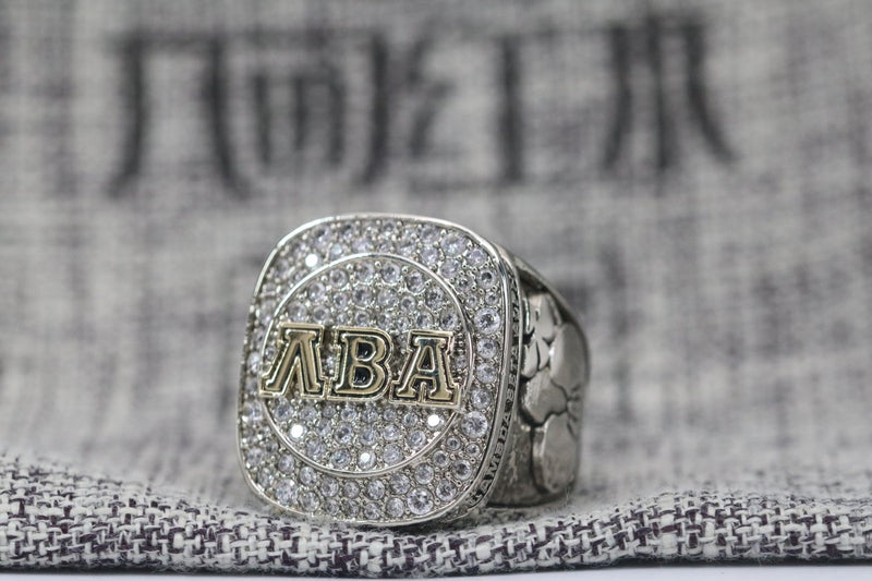 Lambda Beta Alpha Sorority Ring (ΛBA) - Shine Series - fratrings