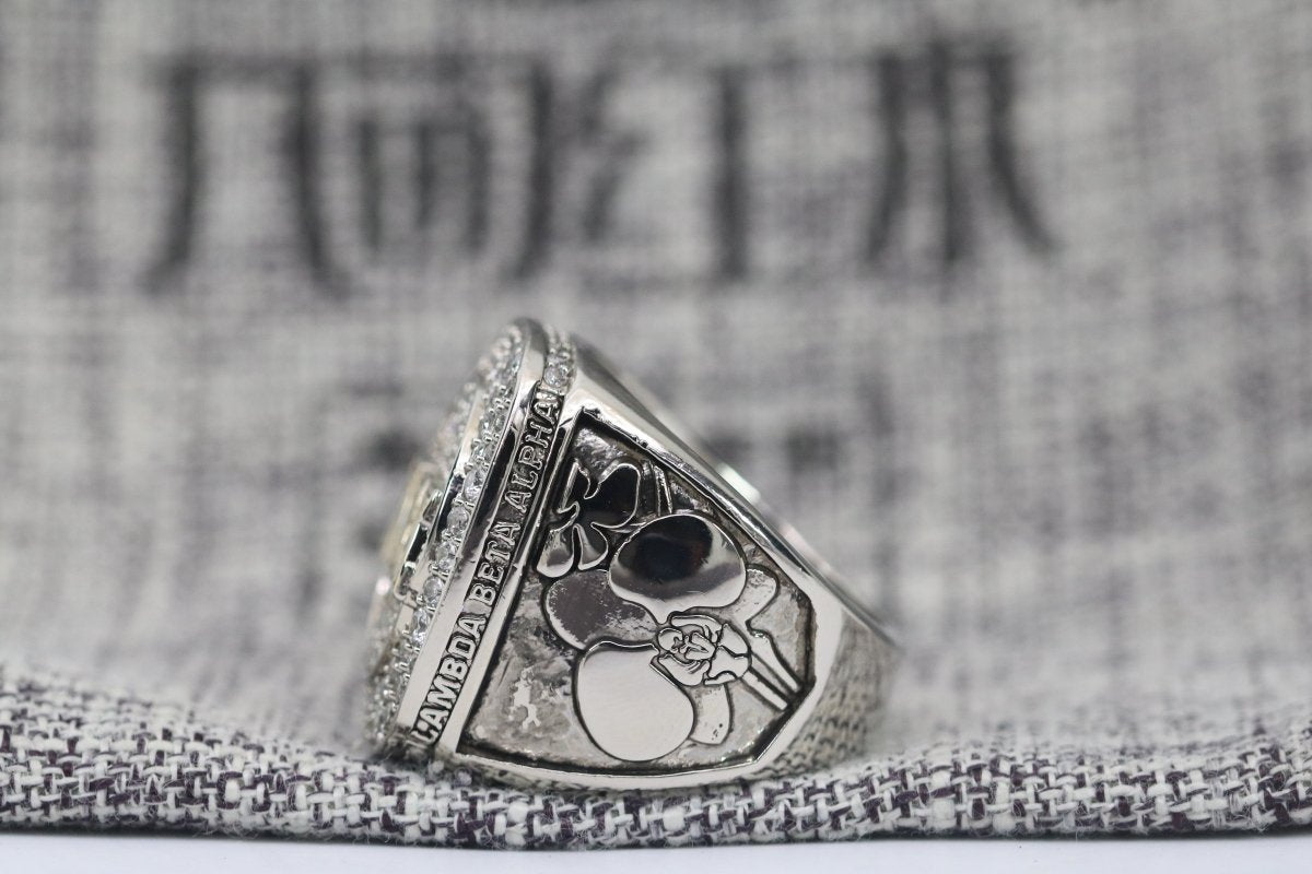 Lambda Beta Alpha Sorority Ring (ΛBA) - Shine Series - fratrings