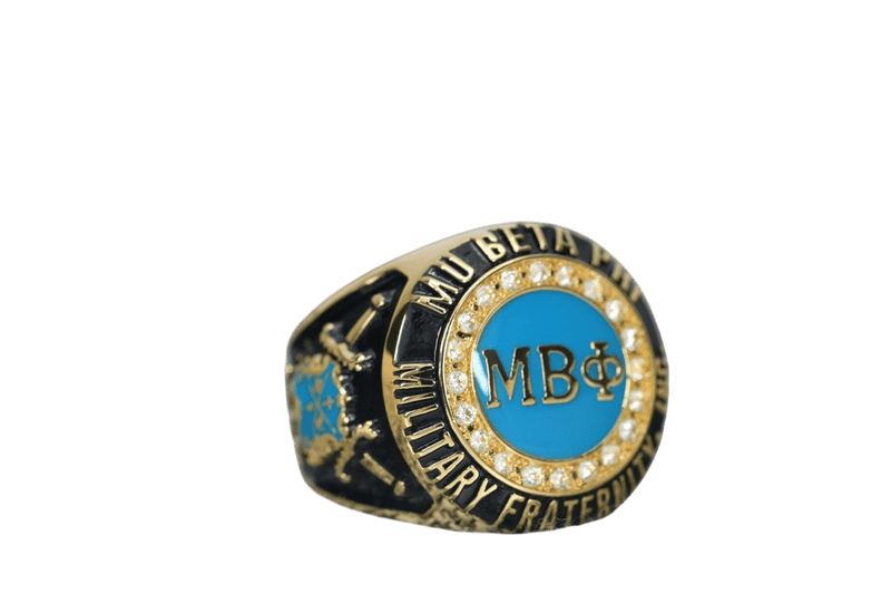 Mu Beta Phi Alumni Ring