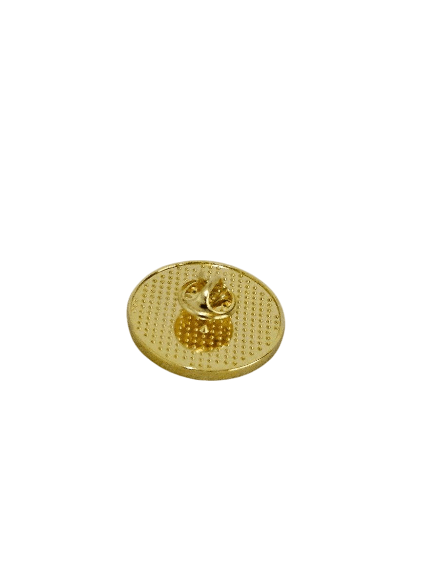 Mu Beta Phi Lapel Pin (ΜΒΦ) - Active Member Pin, Classic Man Series - fratrings