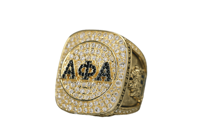 Official Alpha Phi Alpha Ring - fratrings