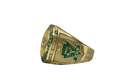 Official Chi Eta Phi Ring - Special Edition - fratrings — ΧΗΦ