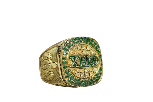 Official Chi Eta Phi Ring - SPECIAL EDITION - fratrings