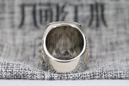 Official Gamma Sigma Gamma (ΓΣΓ) Ring, Dual Finish - fratrings