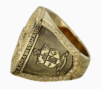 Official Kappa Alpha Psi Ring - Special Edition Soul 19 Series - fratrings
