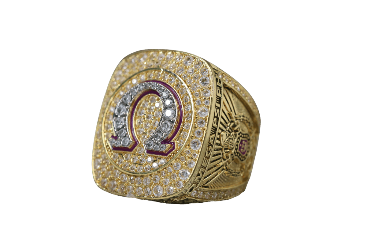 Official Omega Psi Phi Ring - fratrings