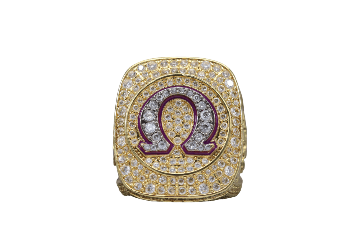 Official Omega Psi Phi Ring - fratrings