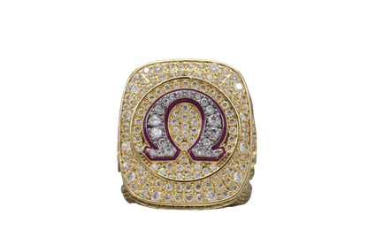 Official Omega Psi Phi Ring - fratrings