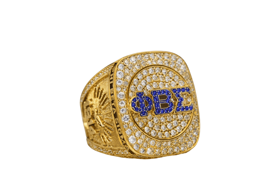 Phi Beta Sigma Official Series Ring