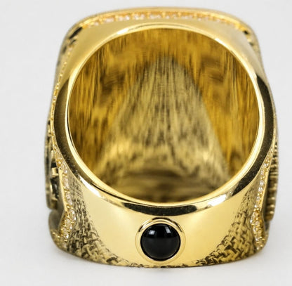 Official Prince Hall Shriners Freemasonry Fraternity Ring - SPECIAL EDITION Gold, Masons Ring - fratrings