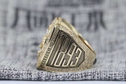 Official Prince Hall Shriners Freemasonry Fraternity Ring - SPECIAL EDITION Gold, Masons Ring - fratrings