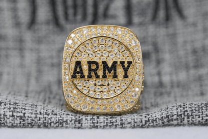 Official U.S. Army Ring – Special Edition Gold - fratrings