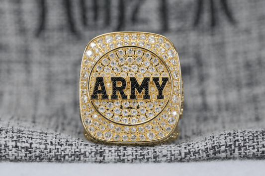 Official U.S. Army Ring – Special Edition Gold - fratrings