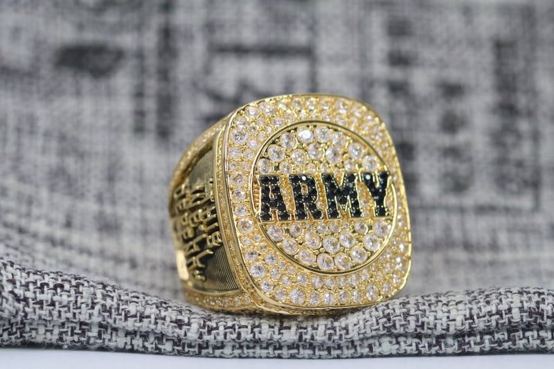 U.S. Army Official Series Ring, Gold