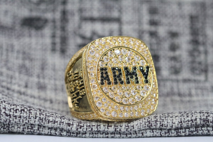 U.S. Army Official Series Ring, Gold