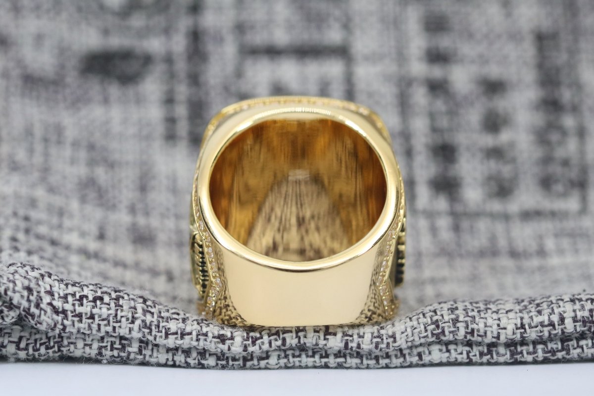 Official U.S. Army Ring – Special Edition Gold - fratrings