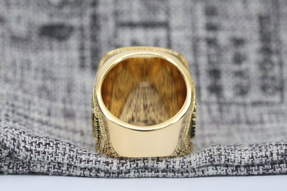 Official U.S. Army Ring – Special Edition Gold - fratrings