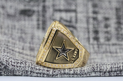 Official U.S. Army Ring – Special Edition Gold - fratrings
