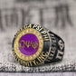 Omega Psi Phi Fraternity Ring (ΩΨΦ) - Classic Man Series, Yellow Gold Face - fratrings