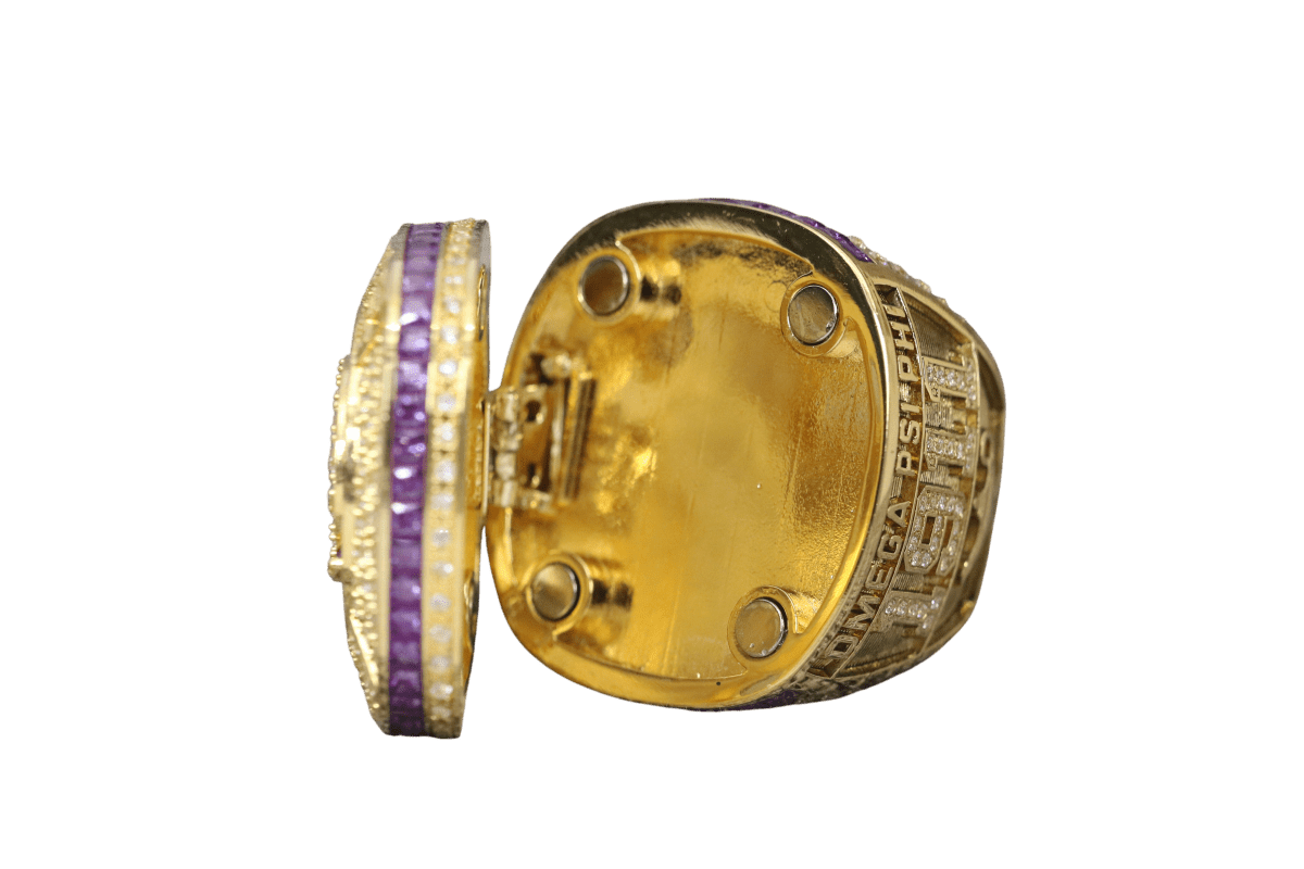 Omega Psi Phi Masterpiece Series, Life Members - fratrings