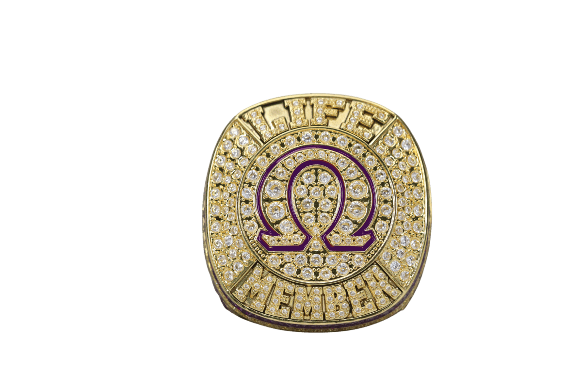 Omega Psi Phi Masterpiece Series, Life Members - fratrings