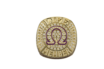 Omega Psi Phi Masterpiece Series, Life Members - fratrings