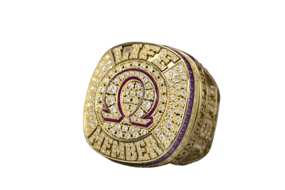 Omega Psi Phi Masterpiece Series, Life Members - fratrings