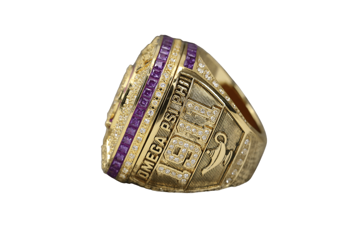 Omega Psi Phi Masterpiece Series, Life Members - fratrings