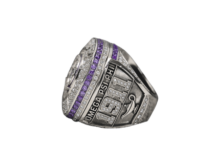 Omega Psi Phi Masterpiece Series, Life Members - fratrings