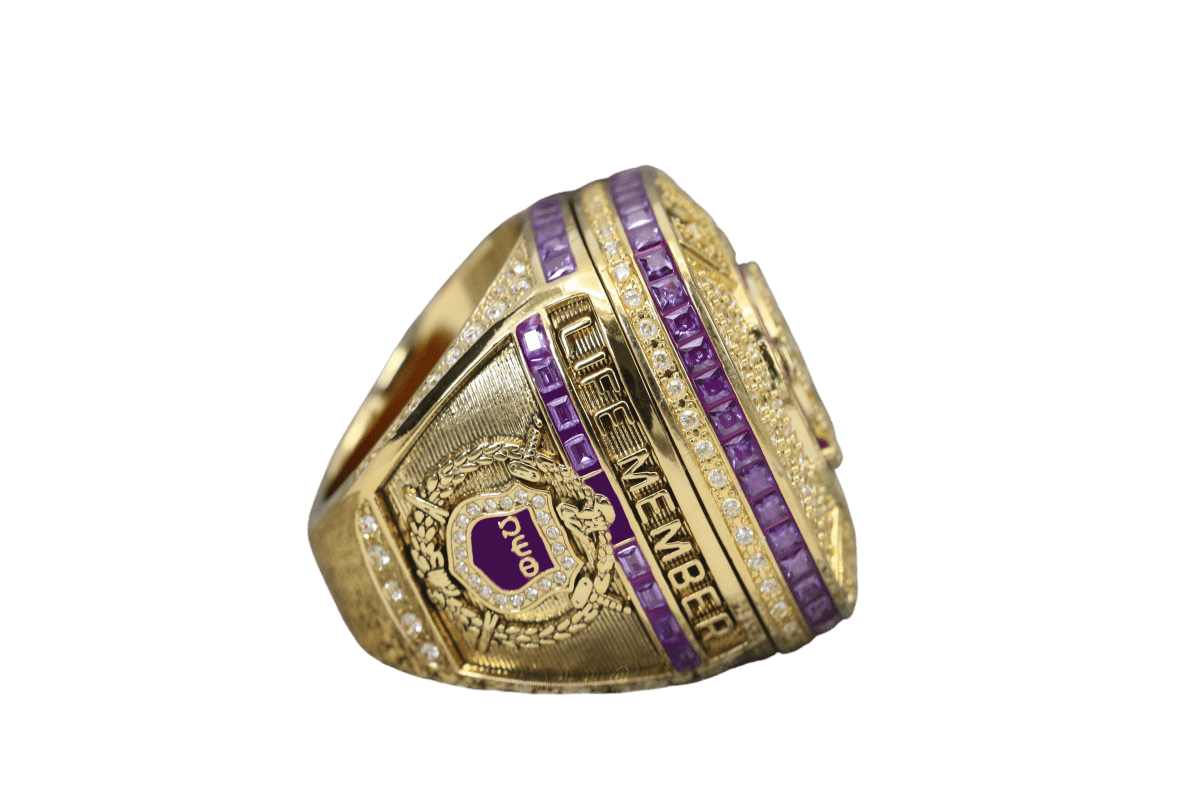 Omega Psi Phi Masterpiece Series, Life Members - fratrings