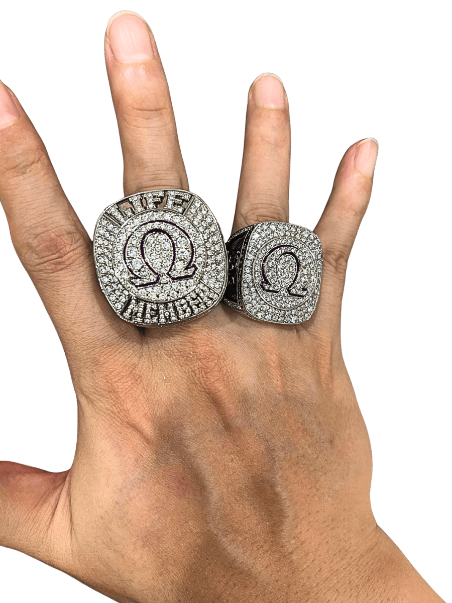 Omega Psi Phi Masterpiece Series, Life Members - fratrings