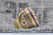 Omega Psi Phi XL Official Ring — Choose Your Plating